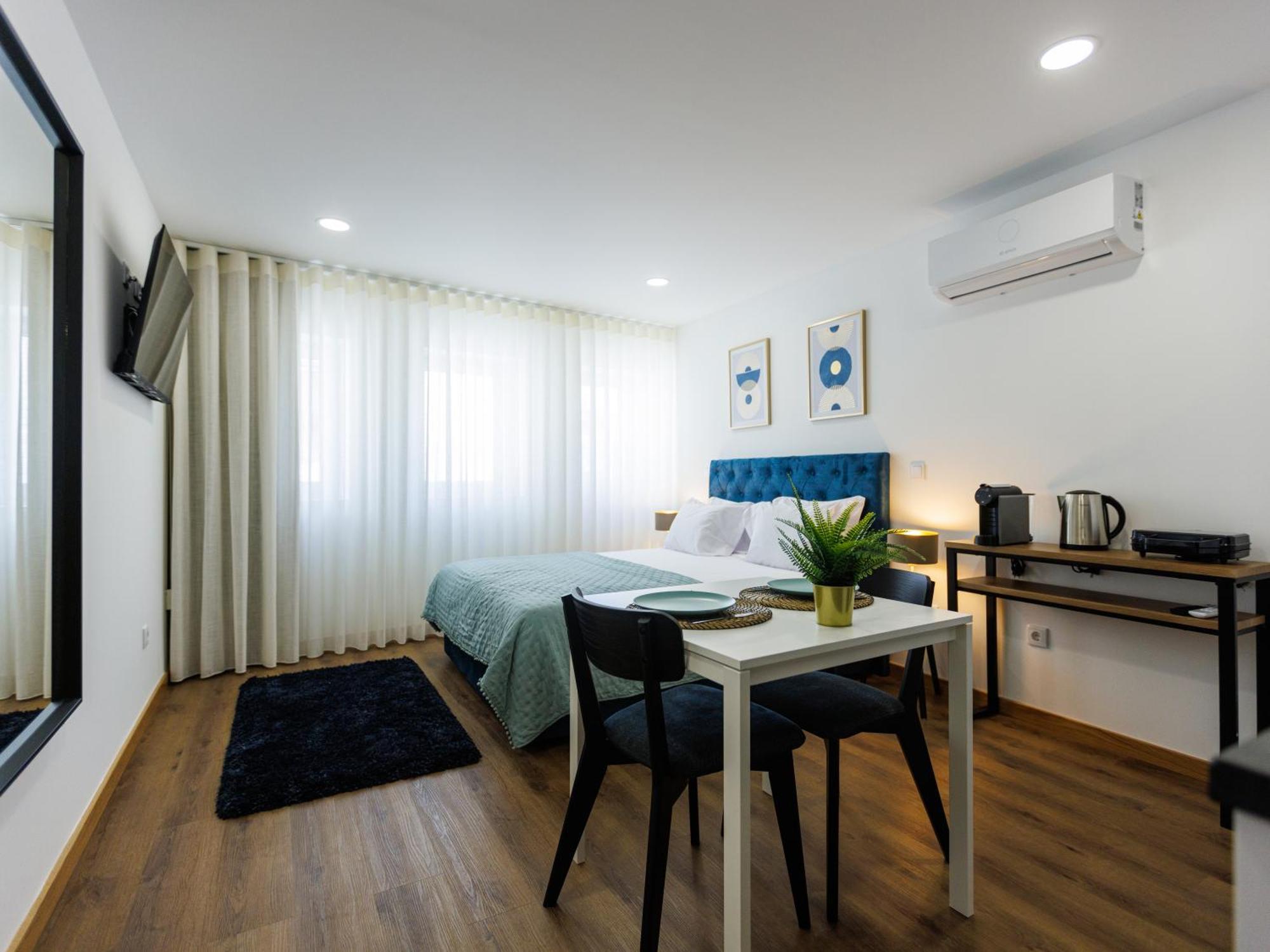 Apartamento Live In Aveiro Rossio Exterior foto