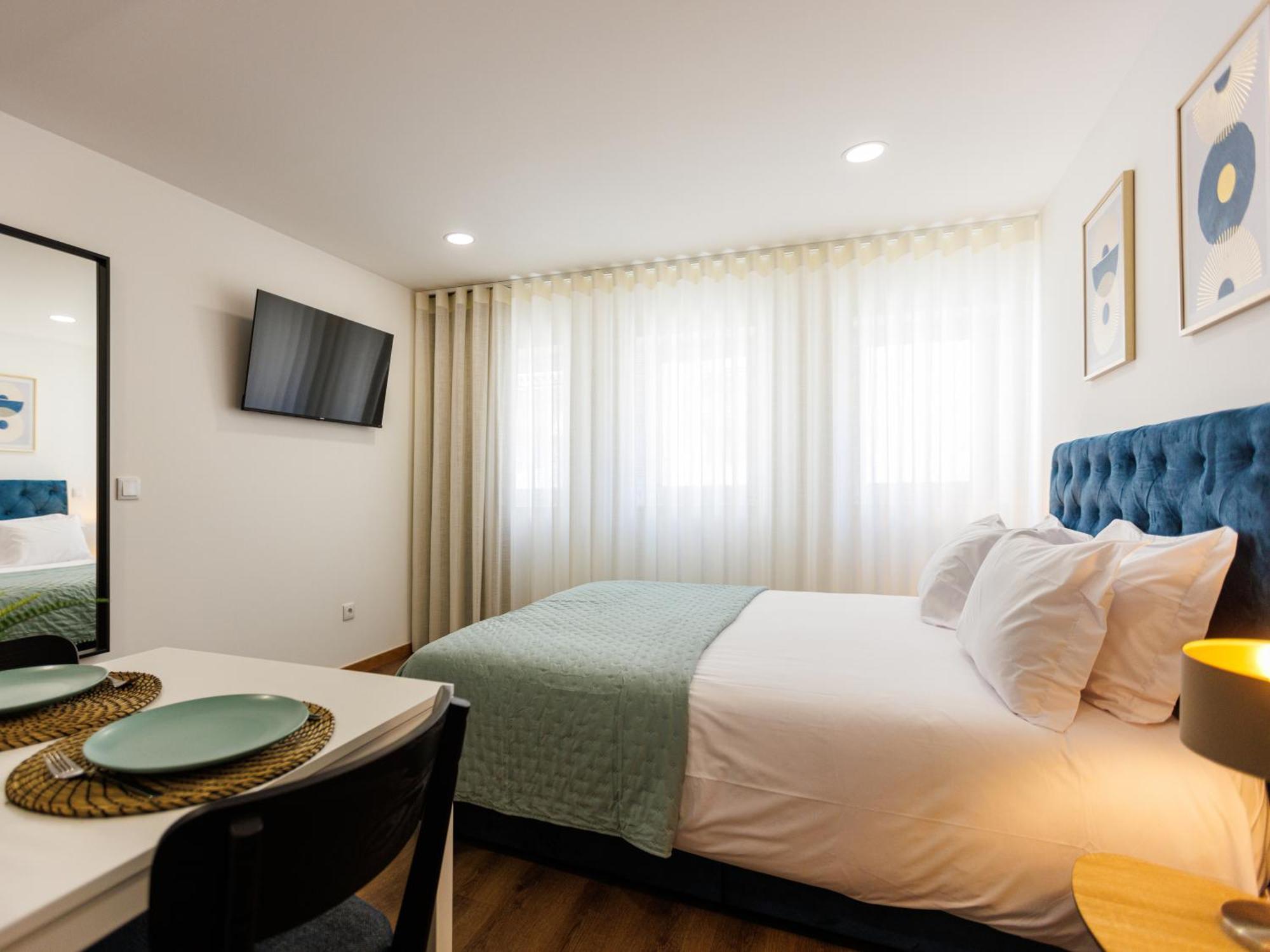 Apartamento Live In Aveiro Rossio Exterior foto