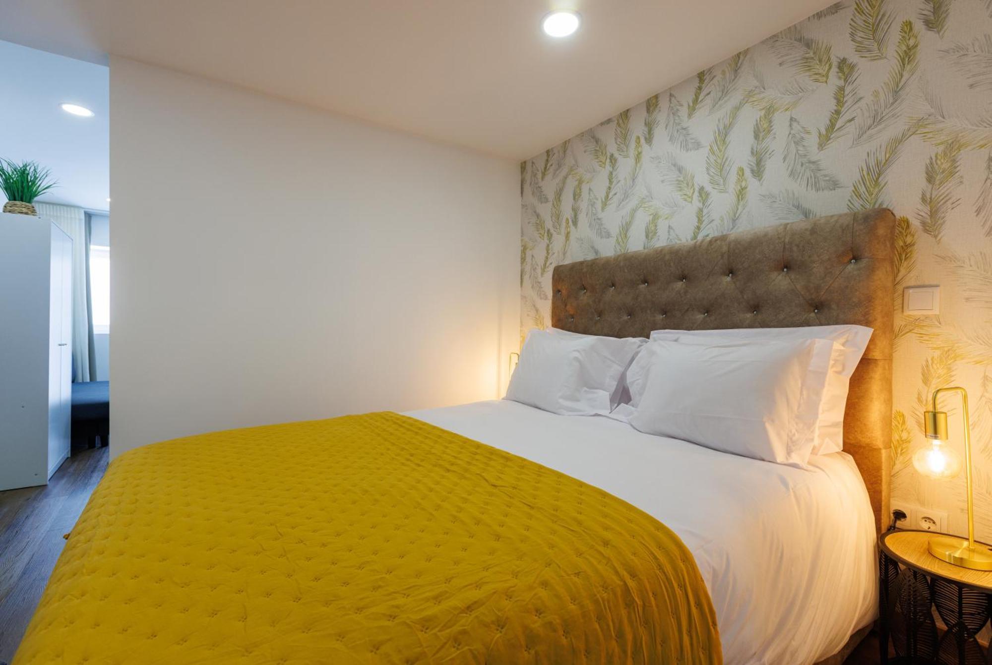 Apartamento Live In Aveiro Rossio Exterior foto
