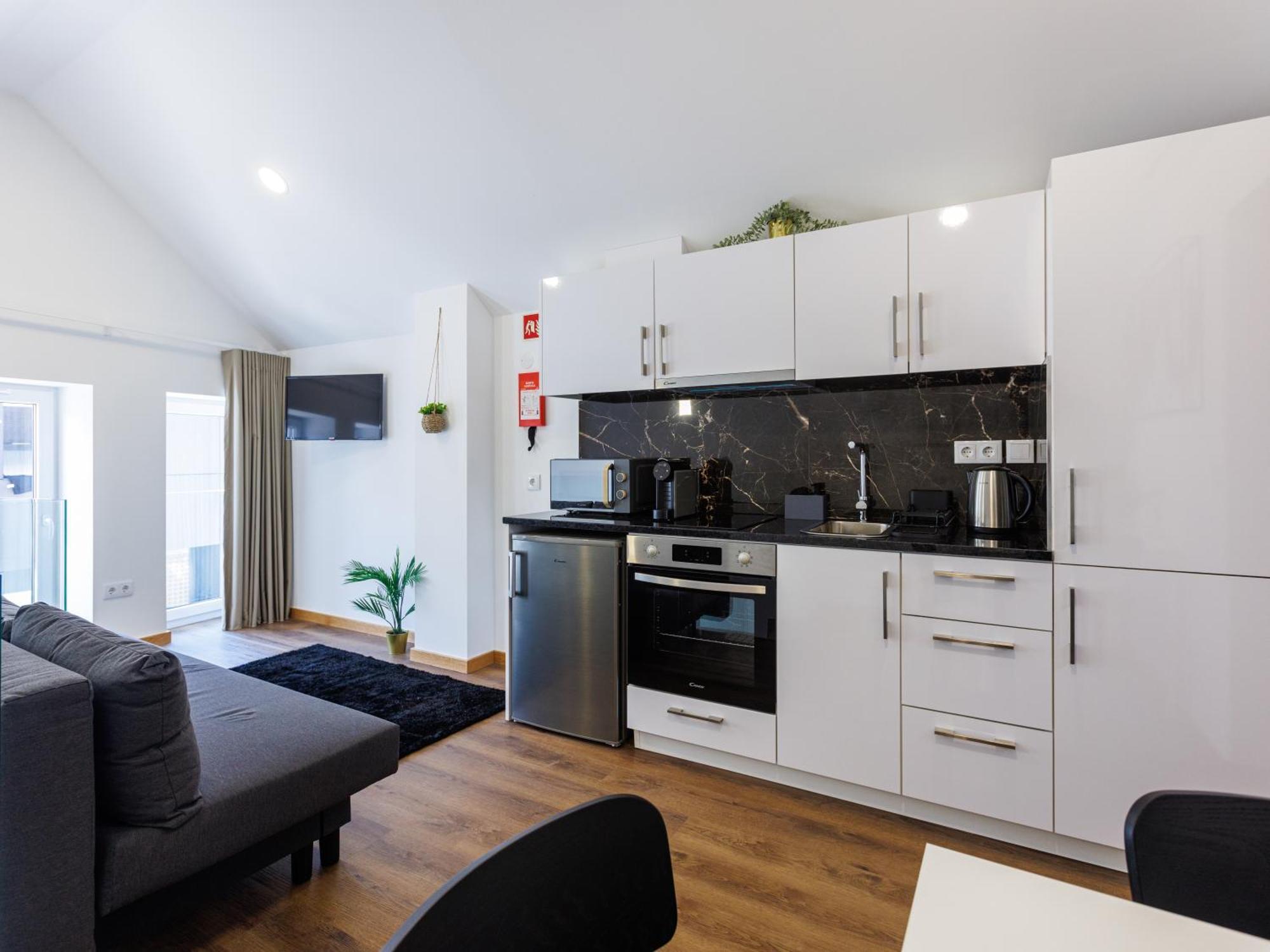 Apartamento Live In Aveiro Rossio Exterior foto