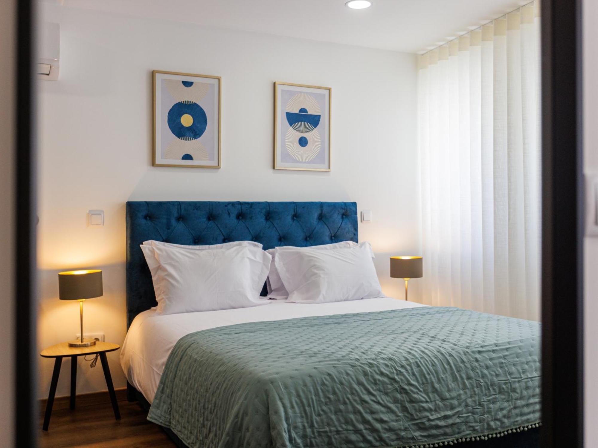 Apartamento Live In Aveiro Rossio Exterior foto