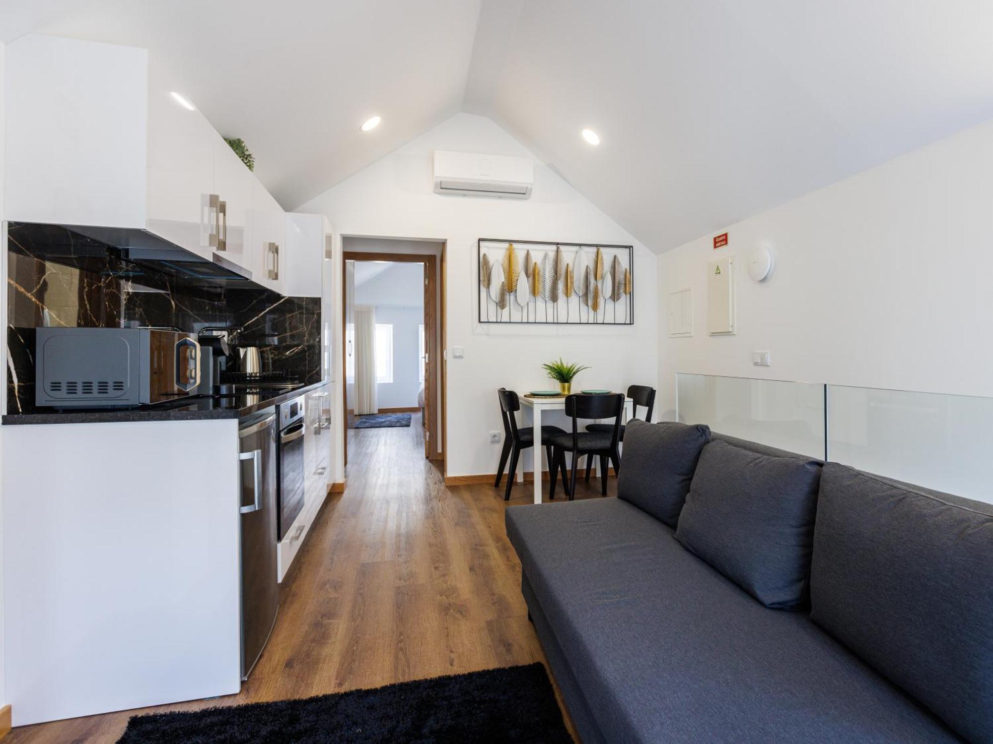Apartamento Live In Aveiro Rossio Exterior foto