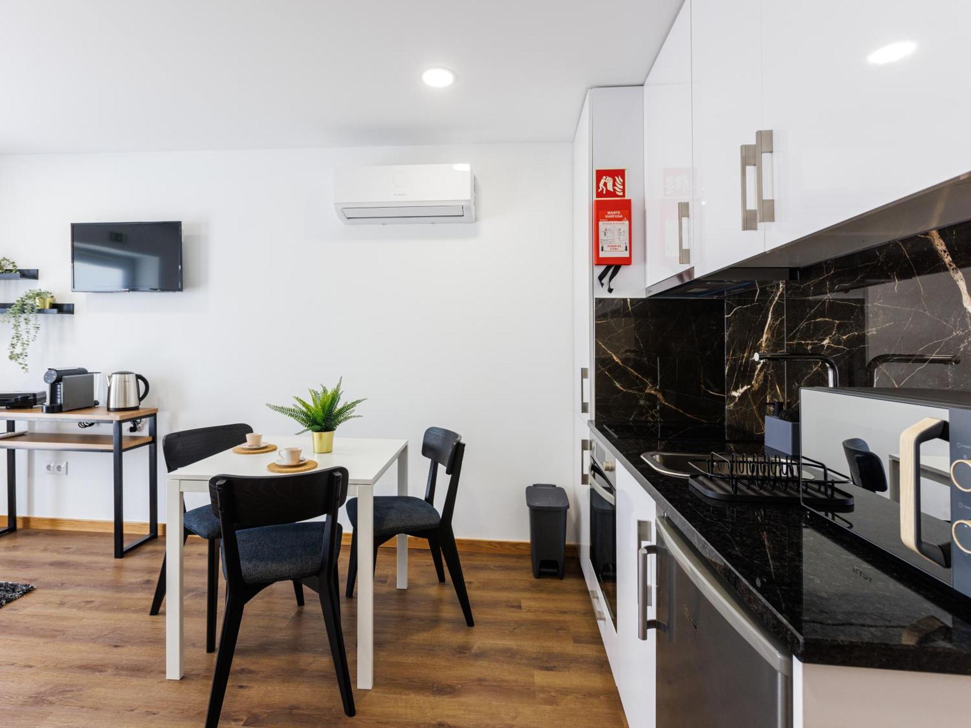 Apartamento Live In Aveiro Rossio Exterior foto