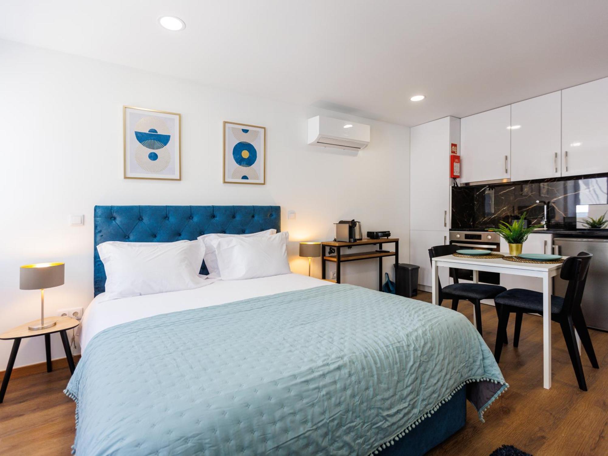 Apartamento Live In Aveiro Rossio Exterior foto