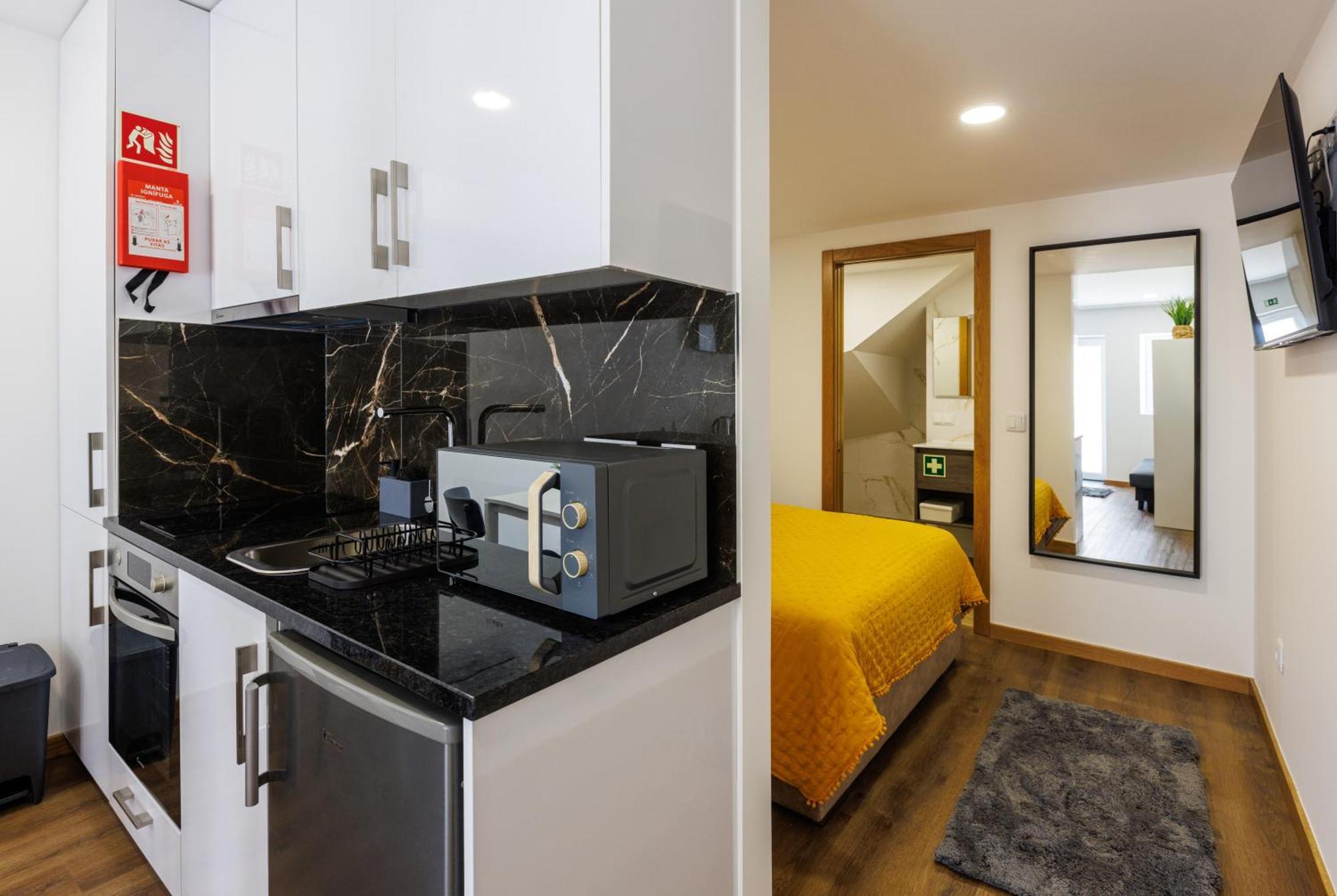 Apartamento Live In Aveiro Rossio Exterior foto