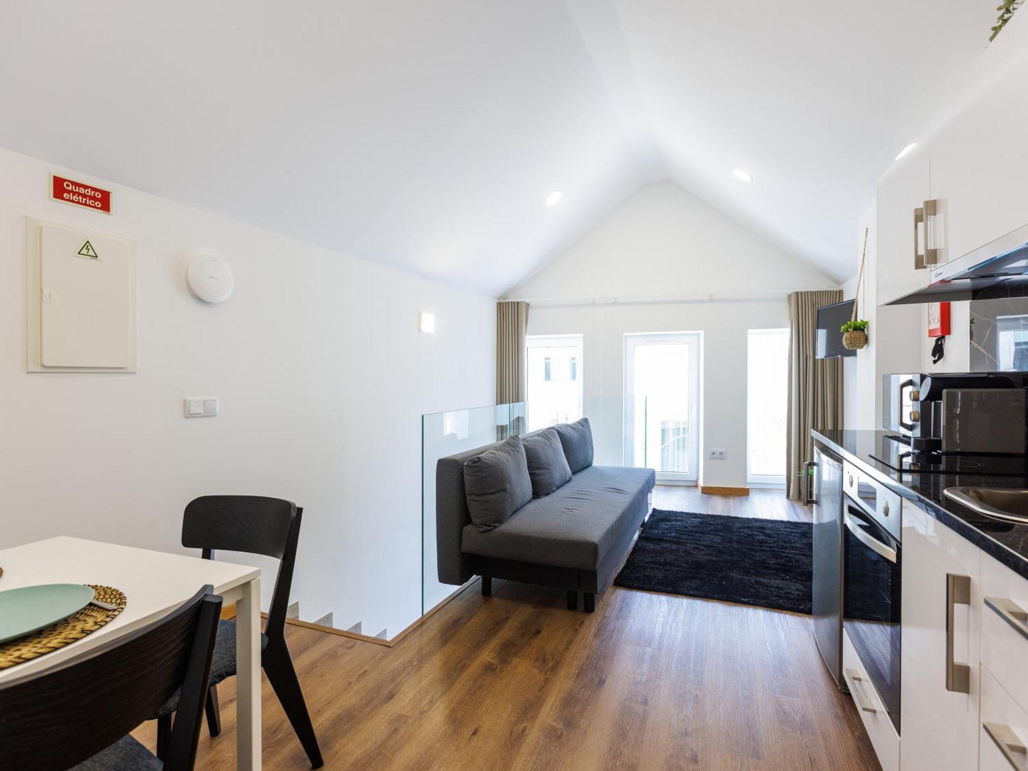 Apartamento Live In Aveiro Rossio Exterior foto