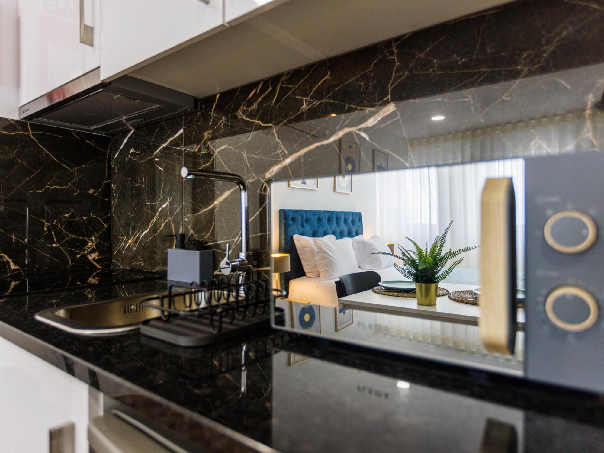 Apartamento Live In Aveiro Rossio Exterior foto