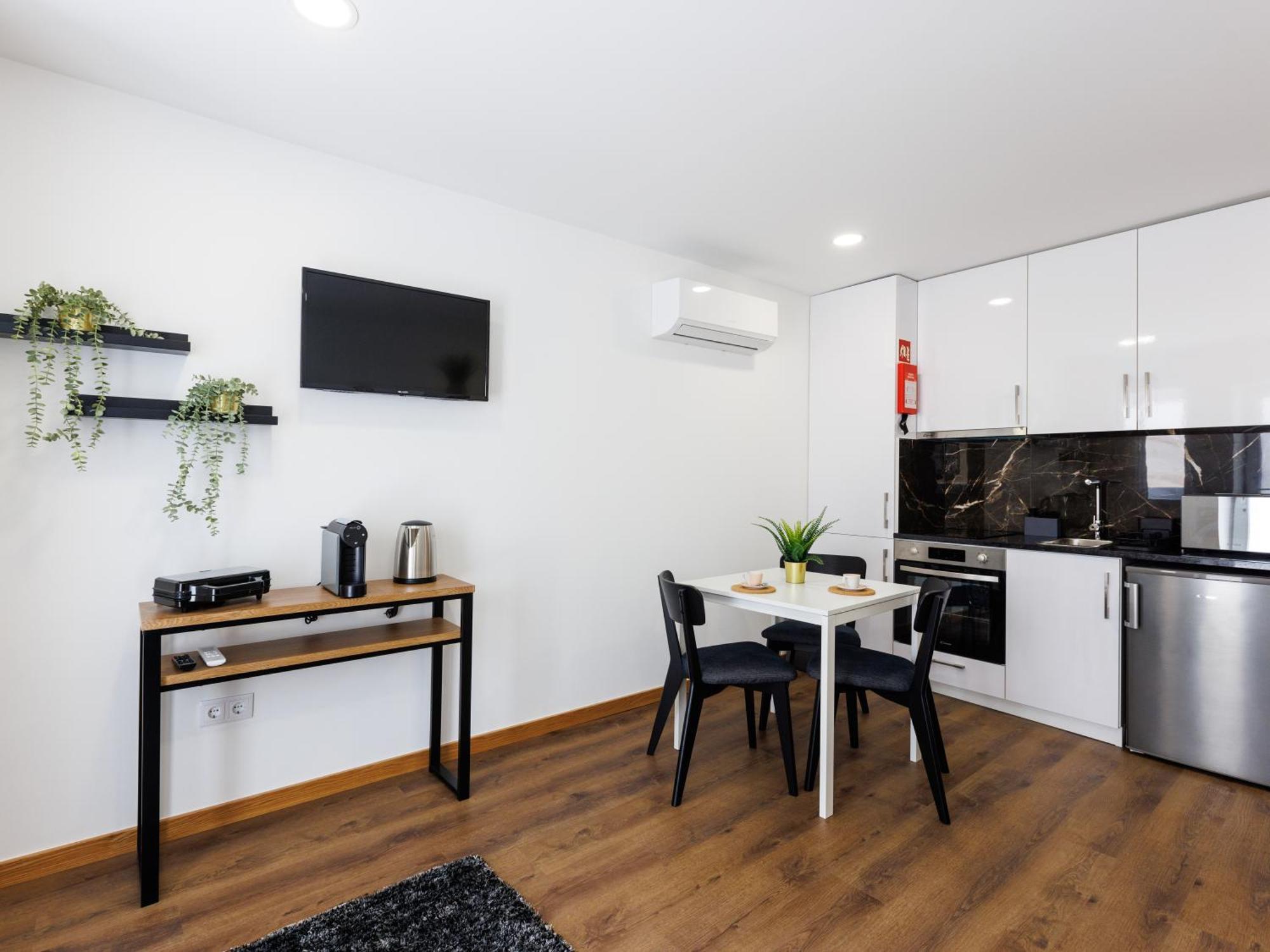 Apartamento Live In Aveiro Rossio Exterior foto