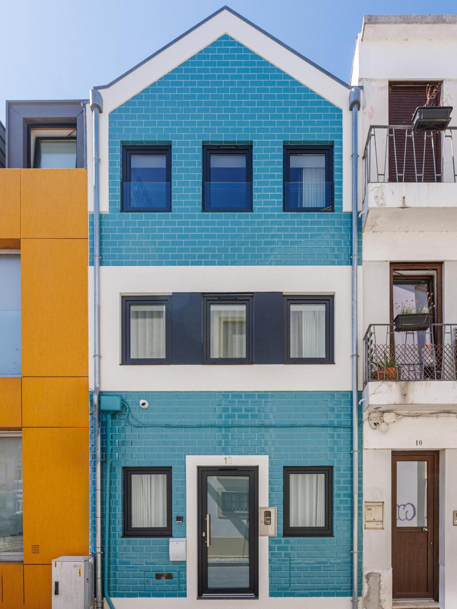 Apartamento Live In Aveiro Rossio Exterior foto