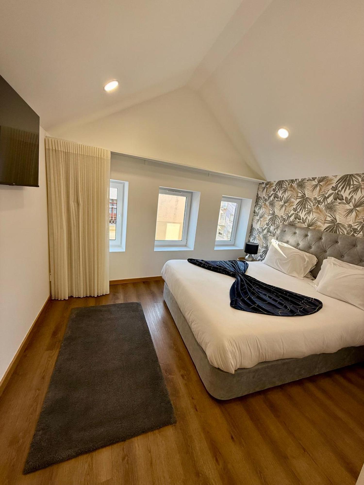 Apartamento Live In Aveiro Rossio Exterior foto